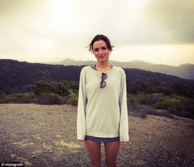 JIM CARREY'S EX-GIRLFRIEND, CATHRIONA WHITE, 28, FOUND DEAD IN APPARENT SUICIDE DAYS AFTER BREAKUP