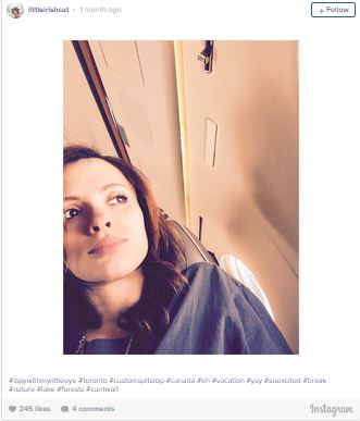 Cathriona White's Suicide Poses Many Questions