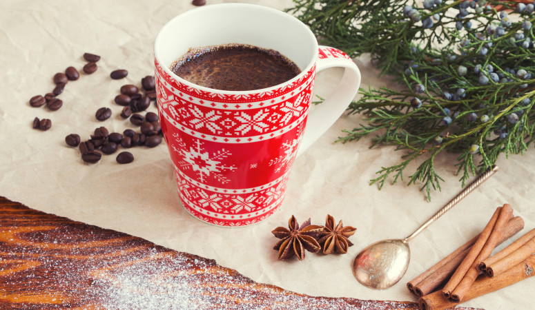 HOLIDAY COFFEE GIFTS