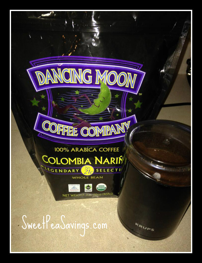 Dancing Moon Coffee Company! #HolidayGiftGuide