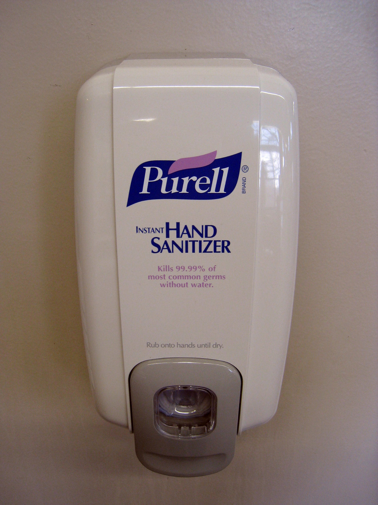 purell