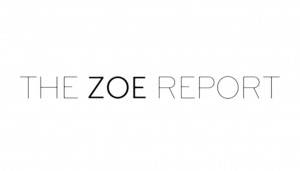 zoe report logo