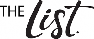 the list logo