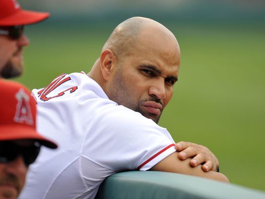 pujols